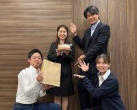 お誕生日おめでとうございます!