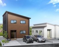 商談中となりました【下米内A棟】