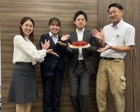 お誕生日おめでとうございます!