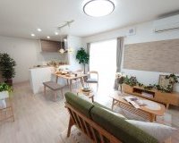 東道明モデルハウスA棟 オープンします♪