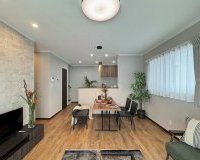 津志田14地割B棟に家具が入りました♪