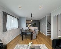 建売住宅「長橋町A棟」に家具が入りました♪