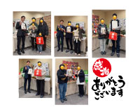 新春マイホームフェア【第1弾】ありがとうございました！