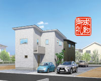 【成約御礼】はなだてタウンやはばA棟がご成約となりました。