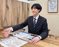 ジャストハウジングに新しい仲間が加わりました！