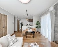 サザンタウンやはばB棟に家具が入りました！