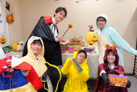 【スタッフブログ】毎年恒例、ジャストハウジングのハロウィン★