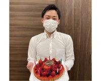 お誕生日おめでとうございます!