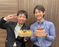 お誕生日おめでとうございます！