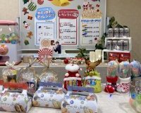 JOSTHOUSINGのクリスマス！