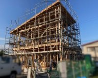 県産材住宅　～S様邸～