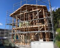 県産材住宅　～N様邸～