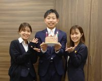 お誕生日おめでとうございます！