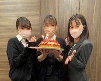 お誕生日おめでとうございます！
