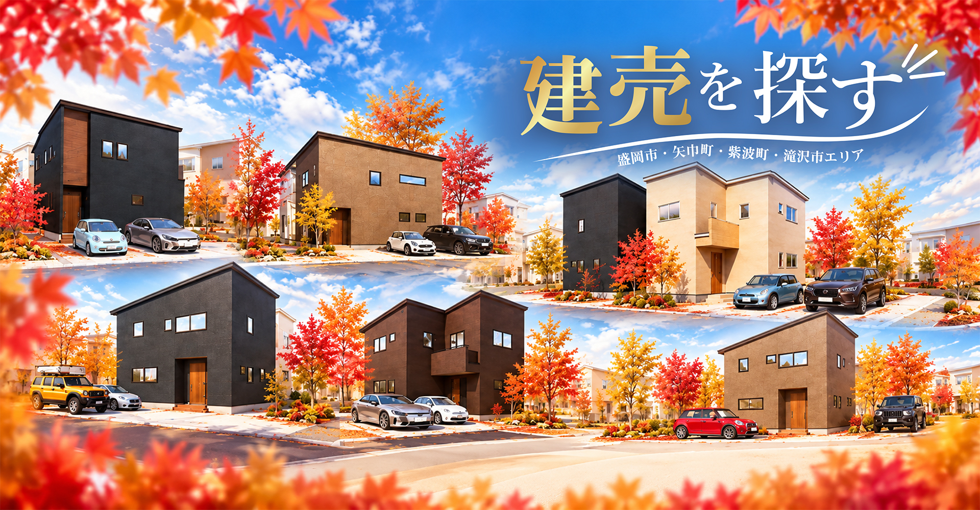 建売を探す