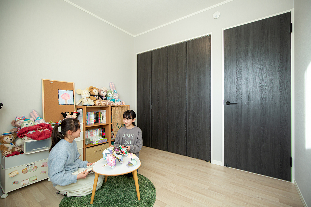 家づくりのきっかけを教えて下さい。