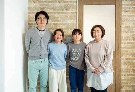 土地がないエリアで営業担当さんが探してくれてた土地に建てることが出来ました。