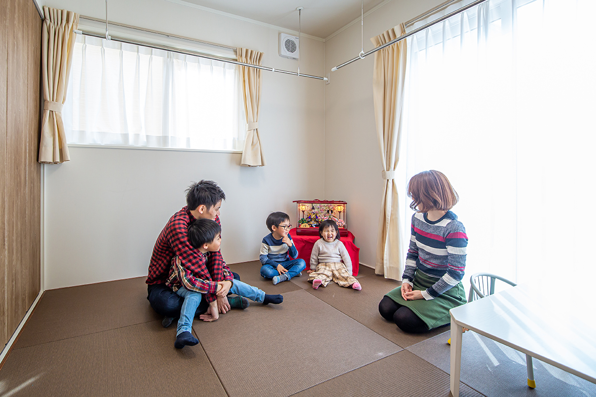 ジャストハウジングを選んだ理由を教えて下さい。