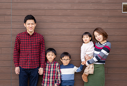 希望の価格で理想の家が建ちました！