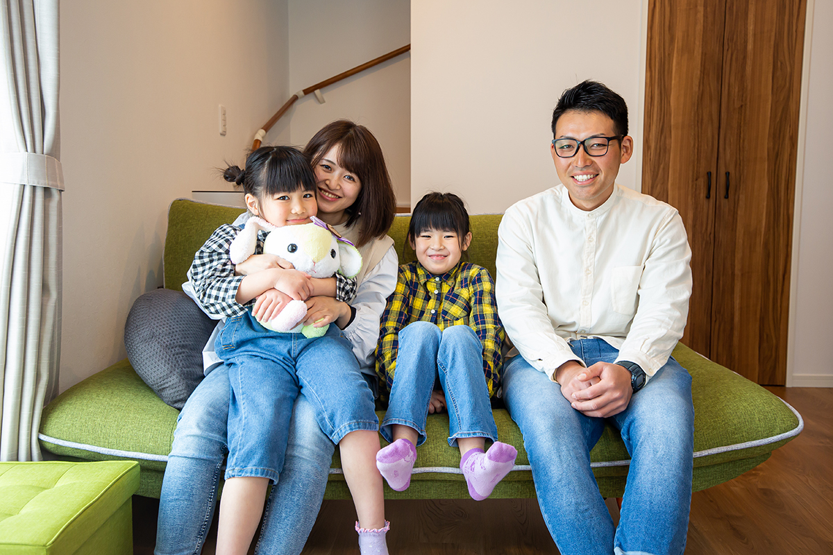 家づくりのきっかけを教えて下さい。