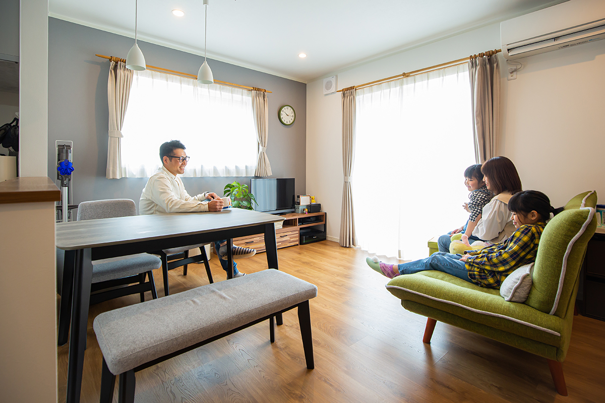 ジャストハウジングを選んだ理由を教えて下さい。