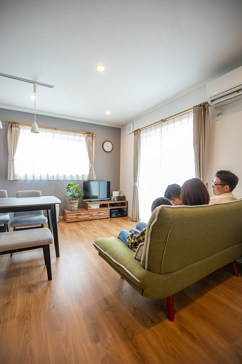 ジャストハウジングで家づくりをしてよかったところを教えて下さい。