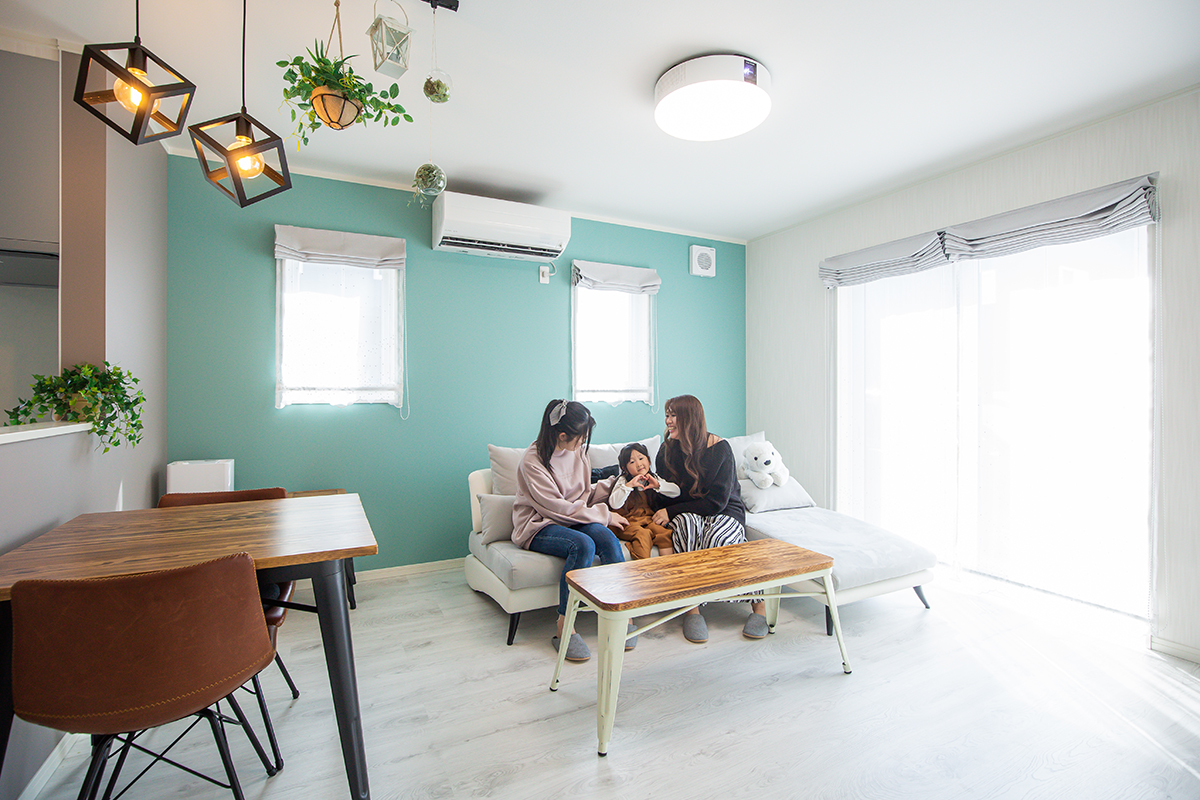 家づくりのきっかけを教えて下さい。