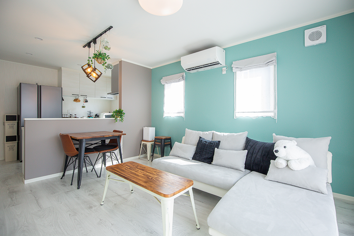 ジャストハウジングを選んだ理由を教えて下さい。