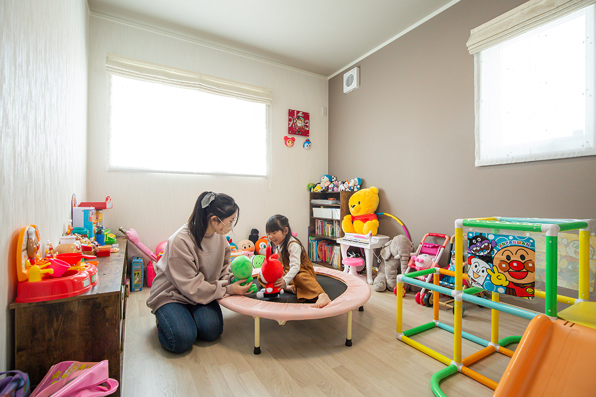 ジャストハウジングで家づくりをしてよかったところを教えて下さい。