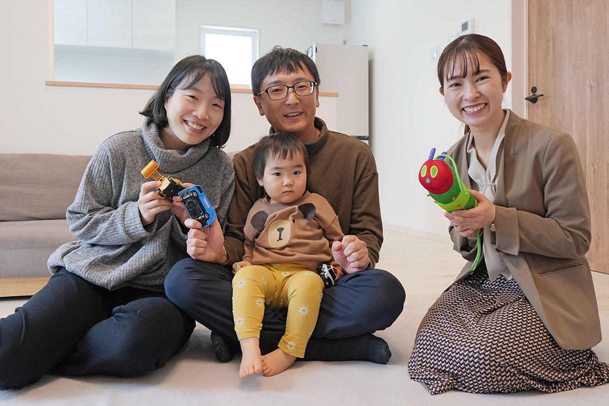 ジャストハウジングを選んだ理由,JHでよかったこと（住まい後の感想）