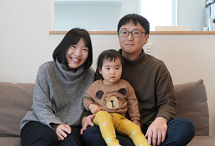 フリーランスのローン不安を「納得」に！将来の資産価値まで見据えた、仕事と家族を守る家