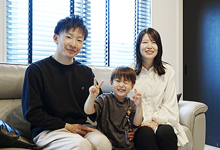 土地探しの段階から親身なサポート！信頼できる担当者さんと“安心して任せられる家づくり”ができました！